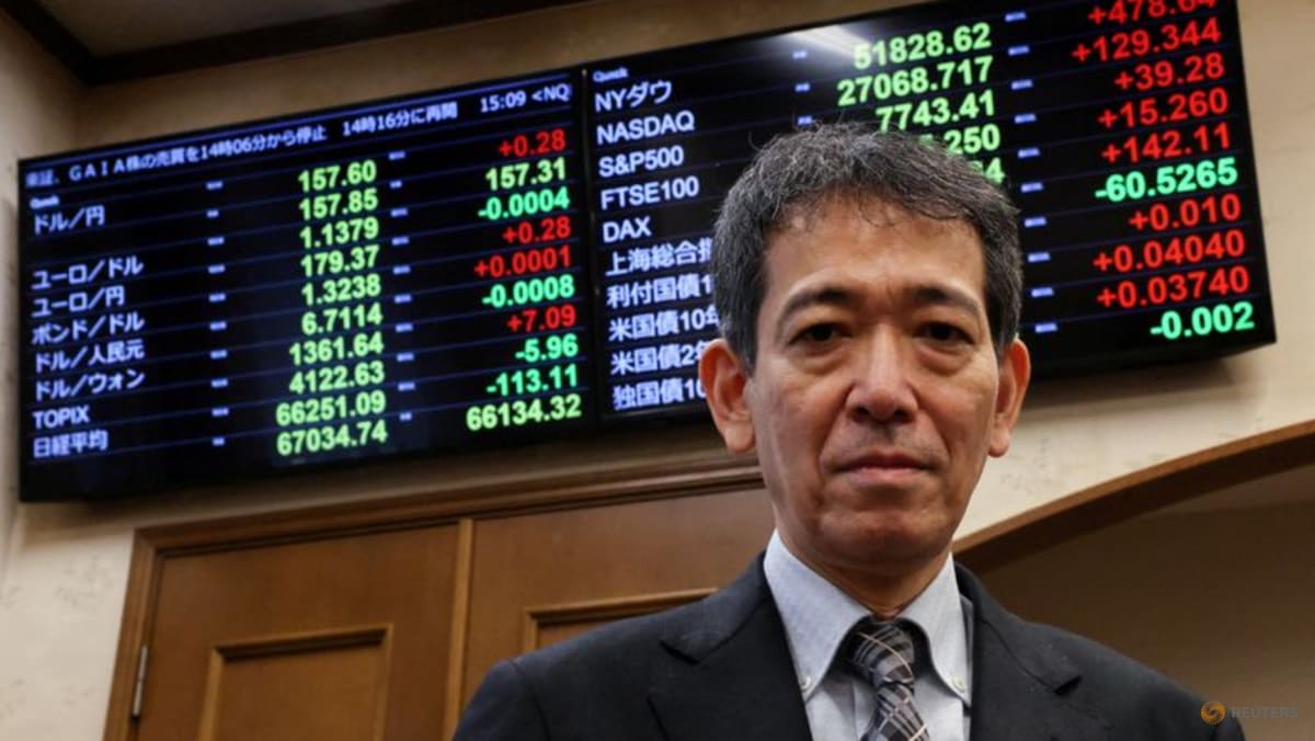 Japan's currency diplomat Mimura urges markets to heed 'very clear ...