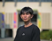 'Why are you trying so hard?' A Primary 1 dropout's gritty journey to becoming a trainee teacher