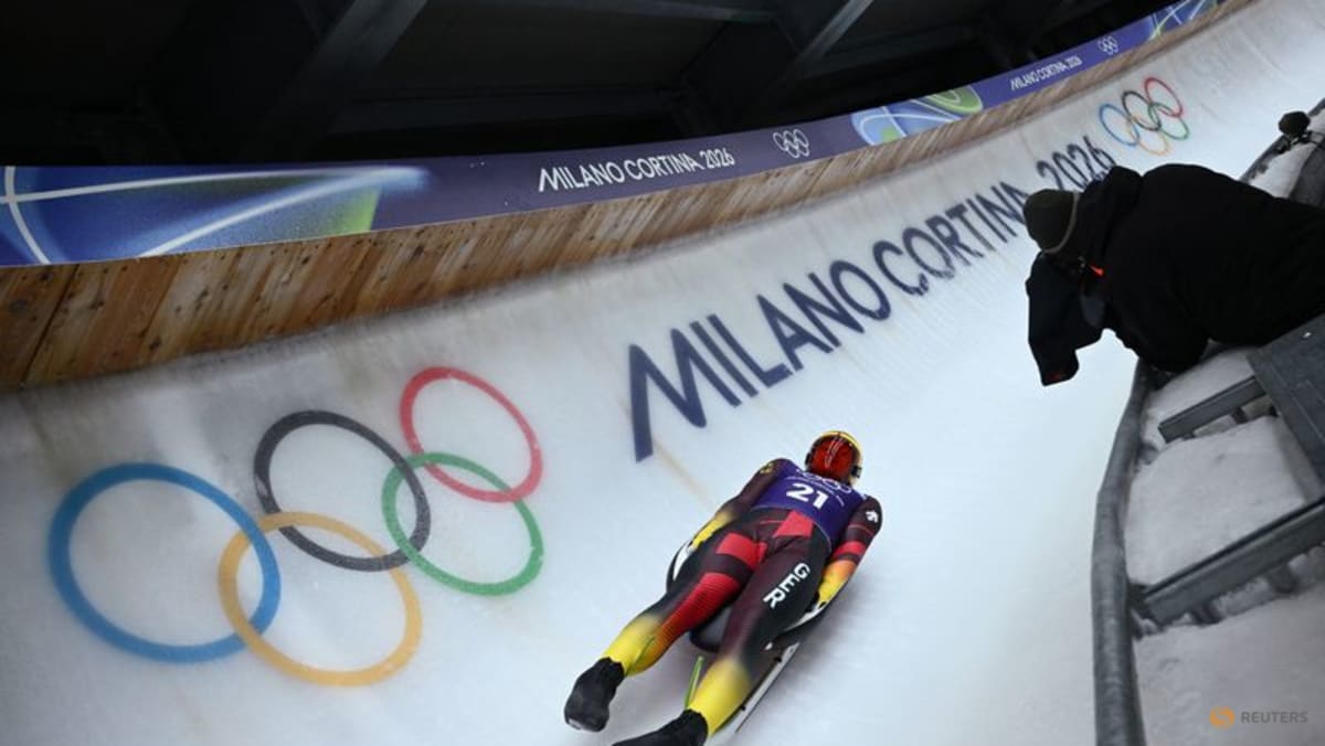 Luge-Triple challenge of turn four could decide medals in three sports