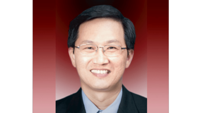 Lim Biow Chuan elected President of CASE Lim Biow Chuan elected President of CASE