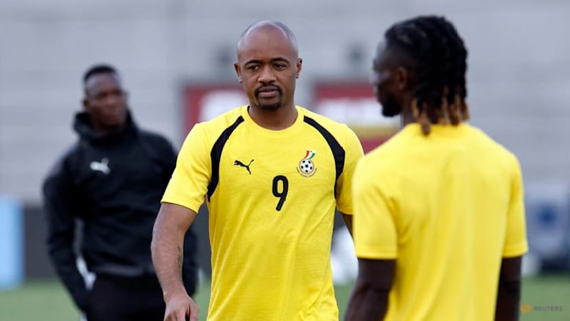 Semenyo, Ayew lead Ghana attack in World Cup clash with Panama