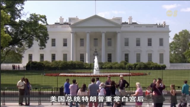 华尔街股市止跌回升