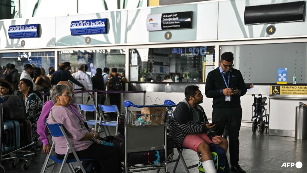 Too big to fail? IndiGo crisis exposes risks in Indian aviation Too big to fail? IndiGo crisis exposes risks in Indian aviation