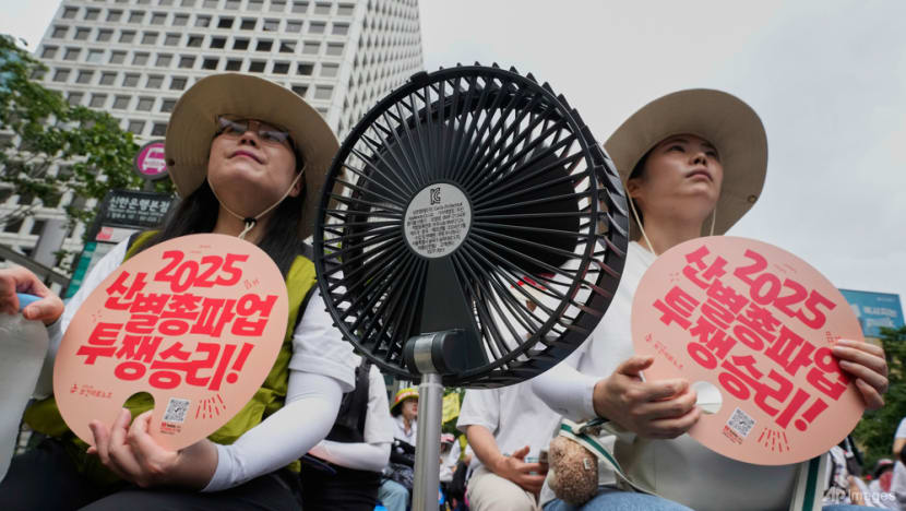 Seoul breaks century-long record with 22 'tropical nights' in July