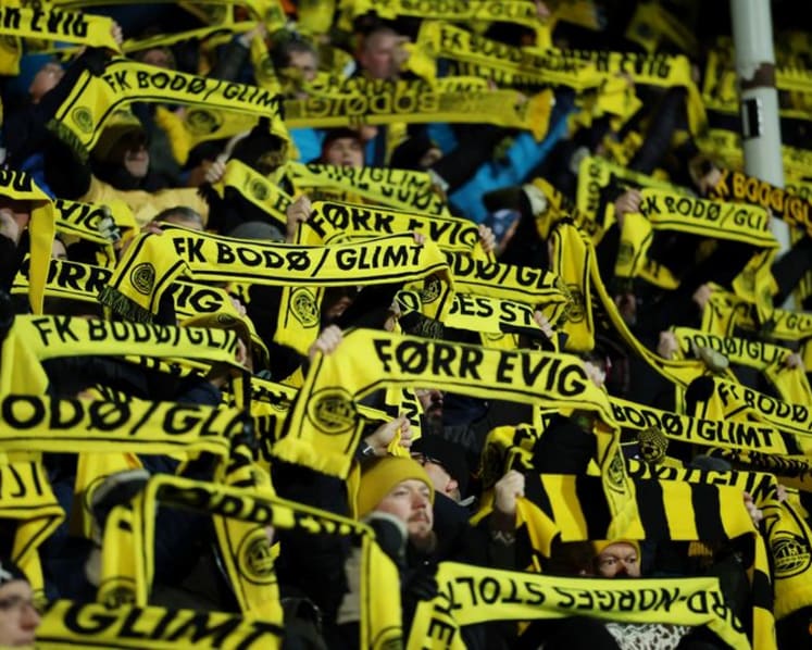 Bodo/Glimt's Champions League run sparks debate over domestic postponements