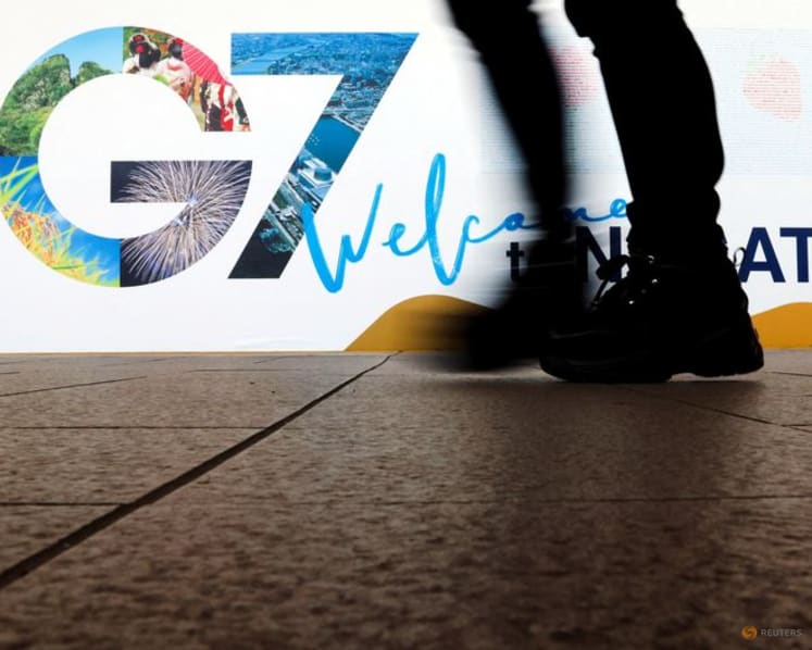 Under pressure: Tracking the pain in G7 government debt