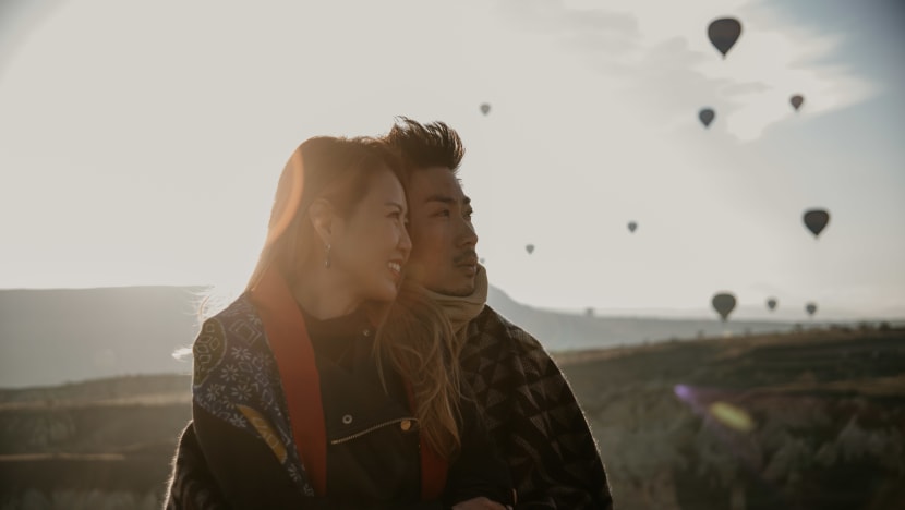 Best Things To Do In Turkey, According To Tay Kewei, Who Went With Hubby Alfred Sim On Their First Couple Vacay In 2 Years 