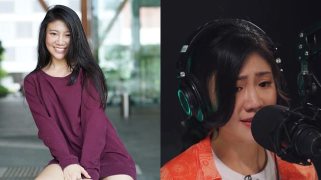 参加《寻找星声音》对自我要求高　梁惠峏在睡前偷落泪