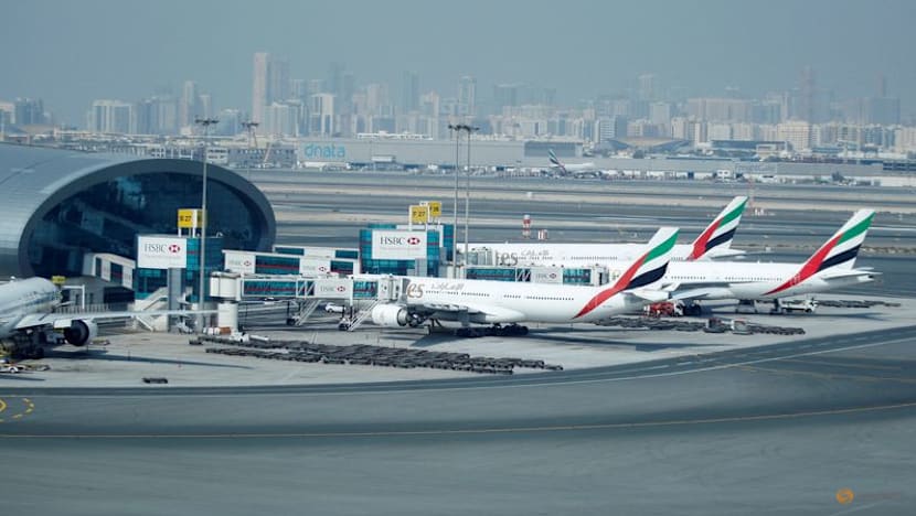 Dubai airport partially resumes operations after temporary suspension