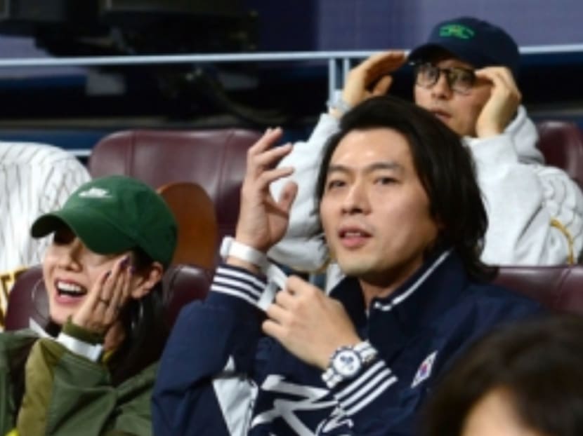 Son Ye Jin, Hyun Bin, Lee Dong Wook, Gong Yoo watched baseball game together, internet goes K-razy