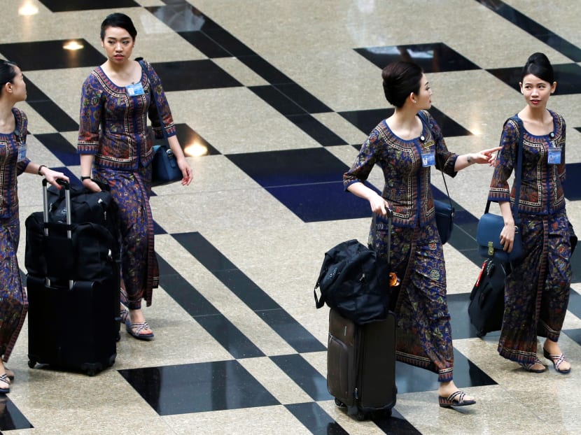 Finance Minister Heng Swee Keat said that Covid-19 is the single biggest shock that air hubs and airlines around the world have ever experienced. Finance Minister Heng Swee Keat said that Covid-19 is the single biggest shock that air hubs and airlines around the world have ever experienced.