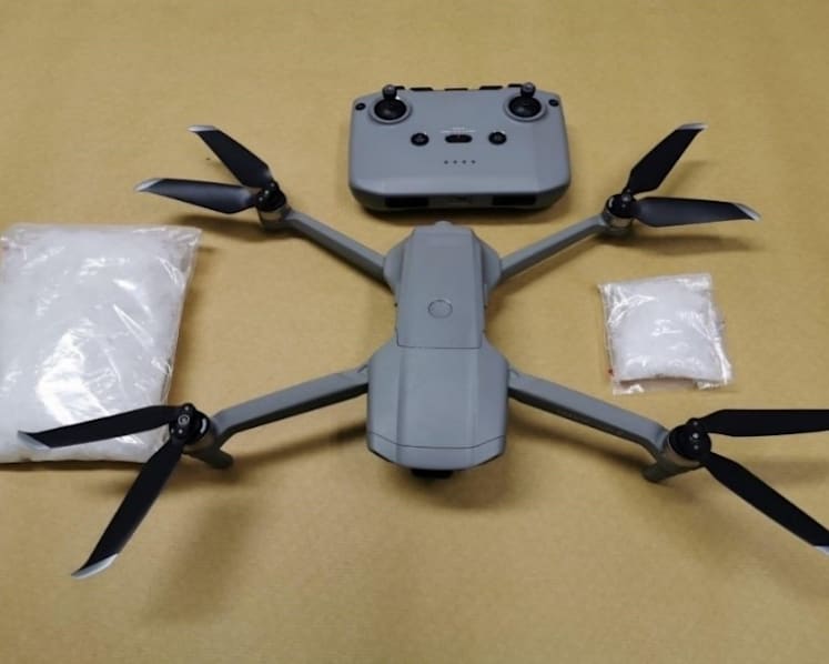 Cross-border unmanned aircraft flights will require permits from Nov 21
