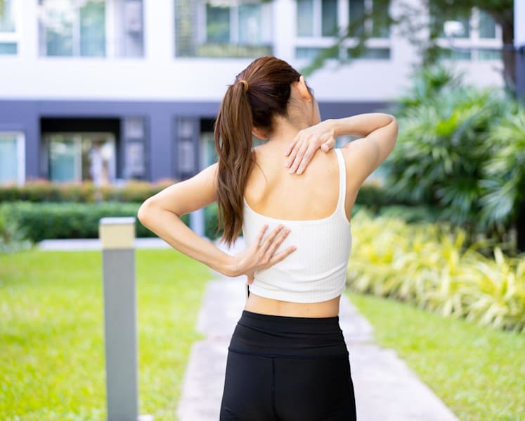 What are the best exercises for chronic back pain? Here's why staying active matters