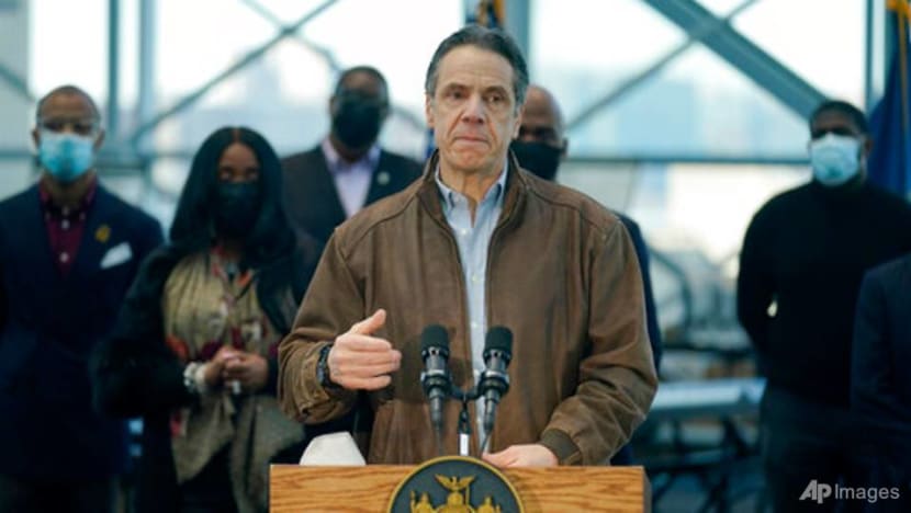 NY attorney general names team that will investigate Cuomo