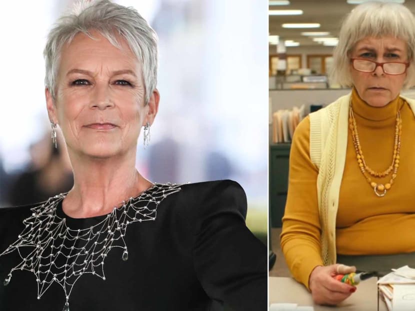 Jamie Lee Curtis Is Happy To Show Off Her Belly In New Michelle Yeoh Sci-Fi Movie: "I Have Never Felt More Free Creatively And Physically"