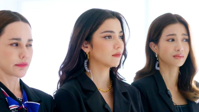 隐藏的爱（第1集）：VIP团队独领风骚