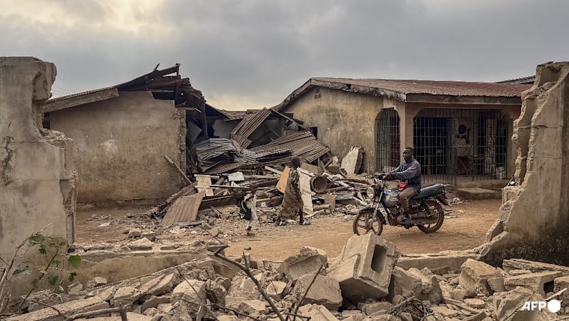 Nigeria, US carry out new strikes on Islamic State in Nigeria