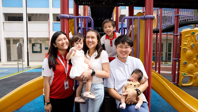 PCF’s birthday letter to Singapore: 40 years of empowering dreams