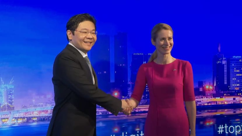 SG, Estonia perkukuh hubungan perdagangan menerusi Hab Perniagaan Estonia SG, Estonia perkukuh hubungan perdagangan menerusi Hab Perniagaan Estonia