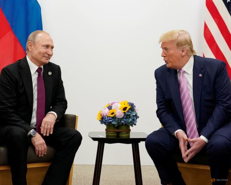 Trump warns Putin over Ukraine as EU fails to agree fresh Russia sanctions