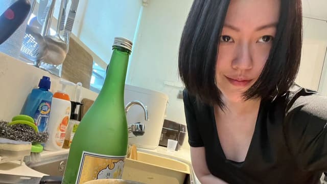 小S下厨要求女儿打分　许老三真实反应曝光