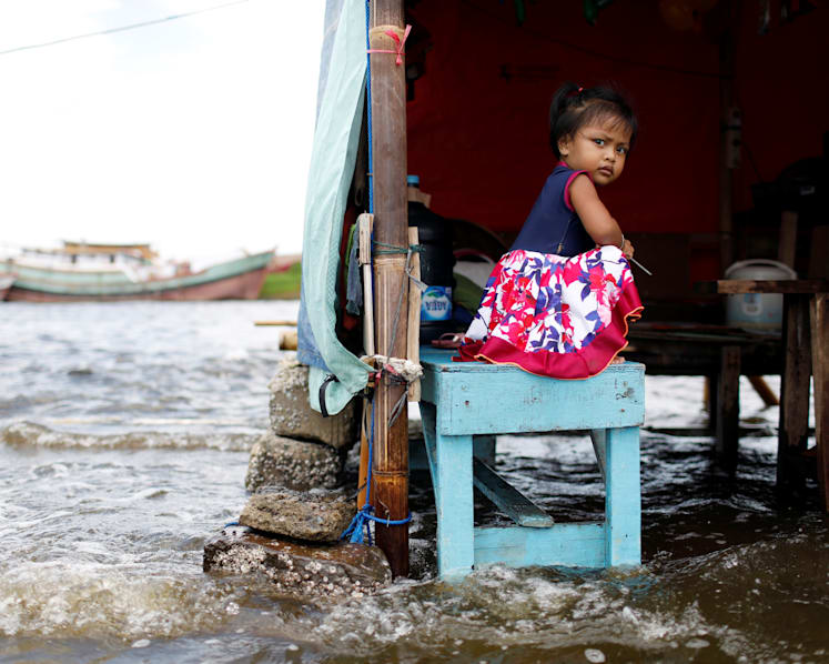 Southeast Asia is at the frontline of the climate emergency. It is not too late to act