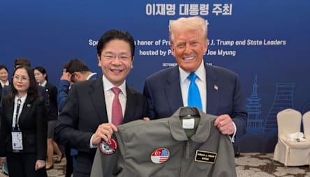 Singapore and the US reaffirm partnership, look forward to deepening cooperation