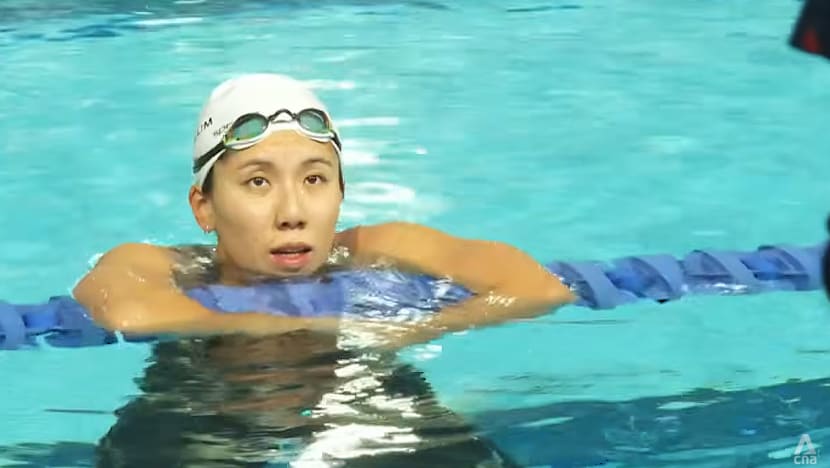 Singapore swimmer Amanda Lim targets best Asian Games yet in final bow