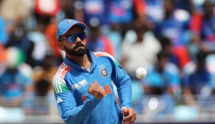 "ஓய்வுபெறத் தயாராக இல்லை" - விராட் கோலி