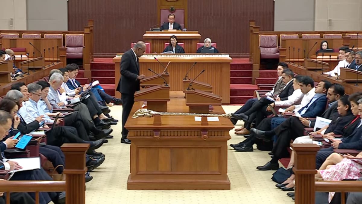 No drastic energy measures yet for Singapore due to long-term strategy; more steps needed if crisis is prolonged: Shanmugam