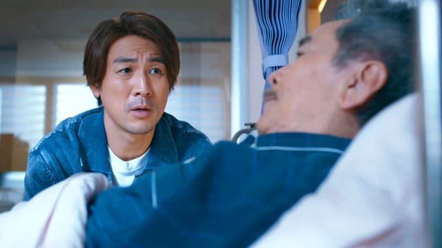 麻雀乐团（第28集）：司徒久错失机会