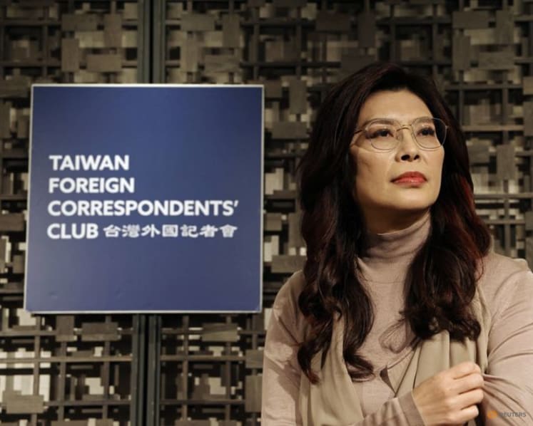 Taiwan's opposition leader to visit China next month, ahead of Trump