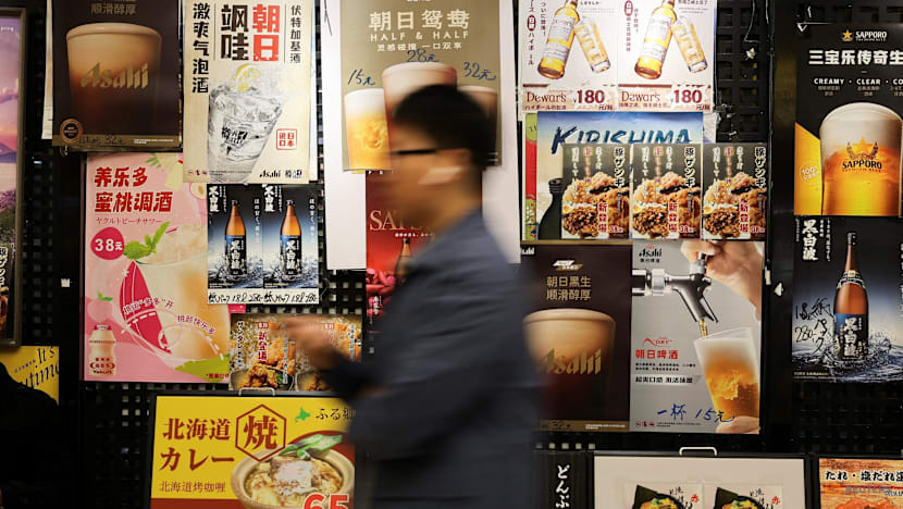 Japanese restaurant owners in China lament flare-up in diplomatic tensions