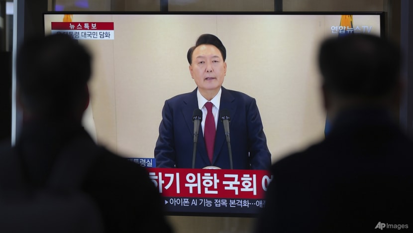 Second vote to impeach South Korea’s Yoon ‘much more likely’ to succeed, say analysts Second vote to impeach South Korea’s Yoon ‘much more likely’ to succeed, say analysts