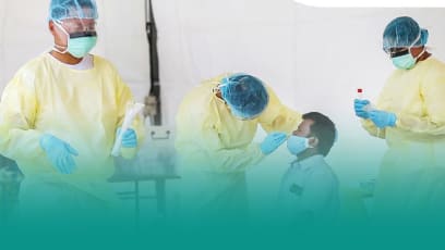 You Can Now Earn Up To $3,800 As A Covid-19 Test Swabber