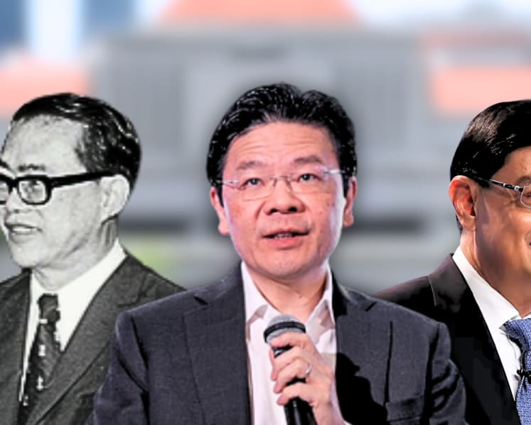 GE2025: Why Singapore's high-flying bureaucrats are recruited into politics