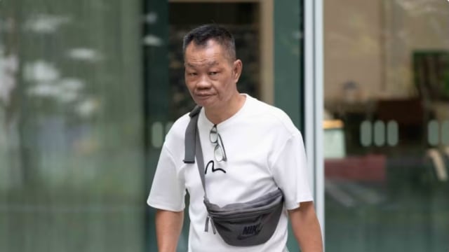 殴打他人至颅骨骨折 62岁男子被判坐牢