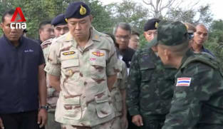 Thailand-Cambodia conflict enters fifth day as countries trade blame over reigniting fight 