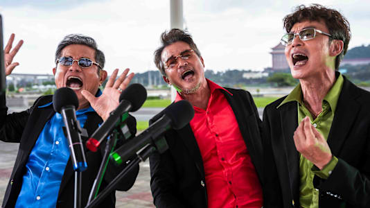 Uncle Odyssey Review: Christopher Lee, Mark Lee Can’t Save This Cringey Midlife Misadventure