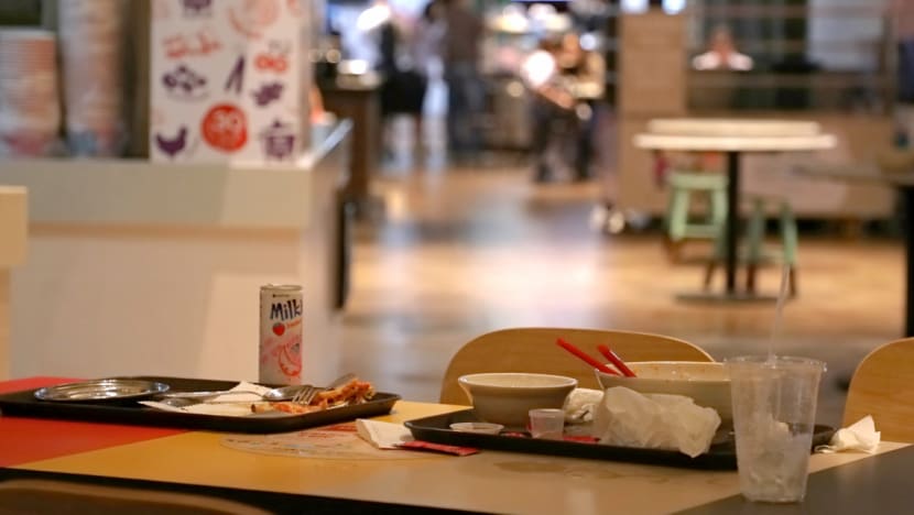 On average 650 diners a day told to clear tables in first 10 days of enforcement: Grace Fu