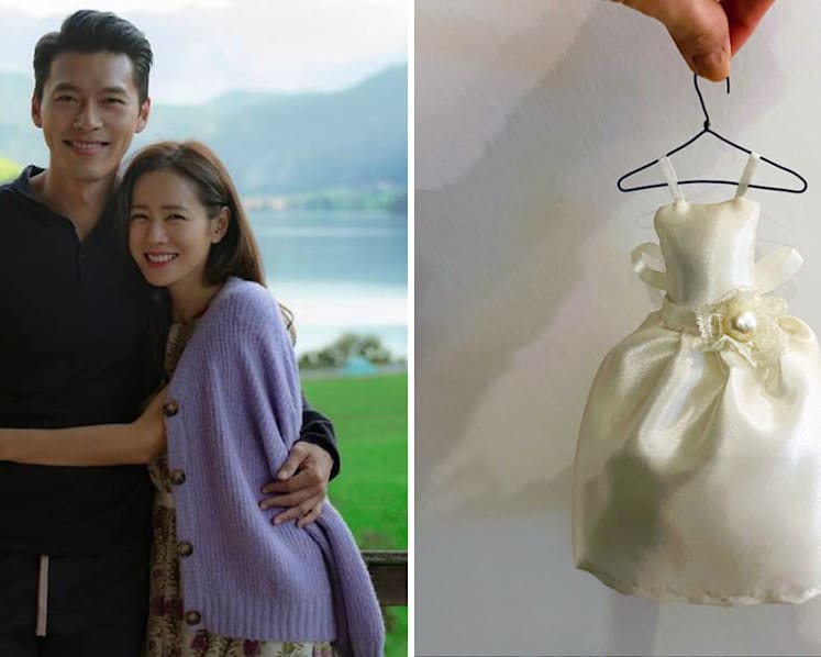 Son Ye Jin Is Pregnant? What’s The Real Reason Behind Hyun Bin & The Actress’ Surprise March Wedding?