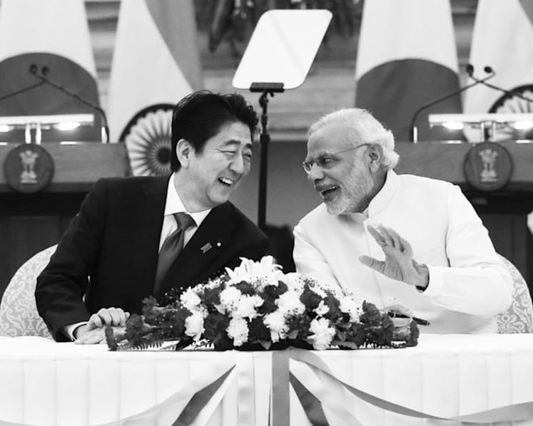 Upholding the Asian order
