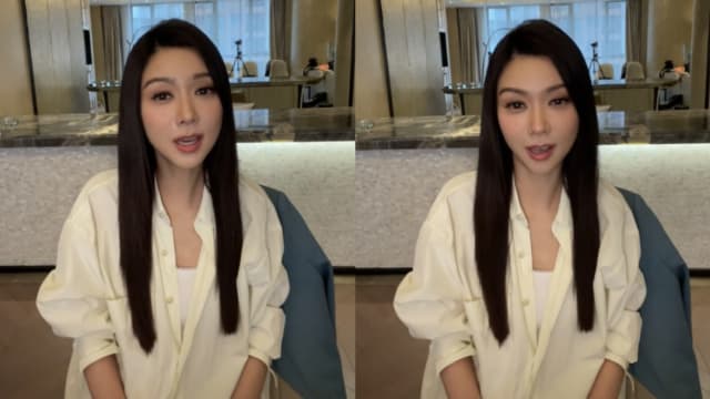薛凯琪再变样　网民惊呼：连亲妈都认不出来