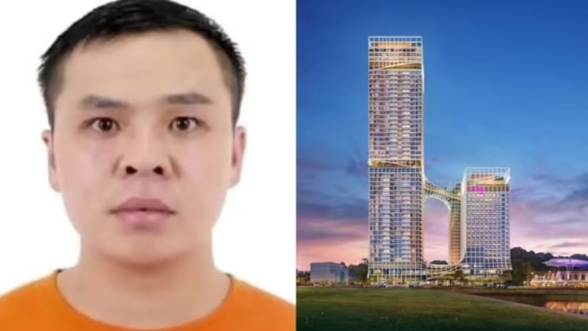 Billion-dollar money laundering case: Man financed purchase of 10 units at luxury condo Canninghill Piers