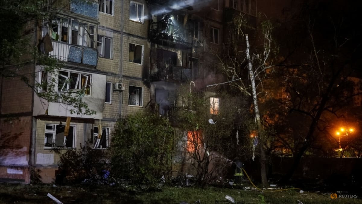 Commentary: Russian team ‘misused’ Claude AI to train a killer drone on scraped Ukrainian war footage
