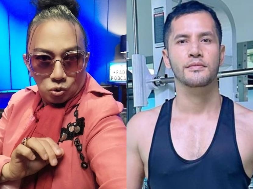 Malaysian host Azwan Ali threatens US$21.3 million lawsuit over hair-pulling incident in Singapore Malaysian host Azwan Ali threatens US$21.3 million lawsuit over hair-pulling incident in Singapore