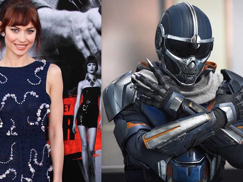 Black Widow's Olga Kurylenko Says Her Taskmaster Suit Was So Bulky That It Took &ldquo;A Few&rdquo; Stunt Doubles To Execute The Moves