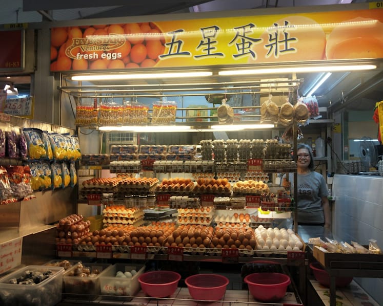As young home cooks seek convenience, the fate of Singapore’s wet markets hangs in the balance