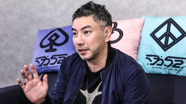 萧敬腾、Summer婚礼出意外！制作人詹仁雄跌倒昏迷