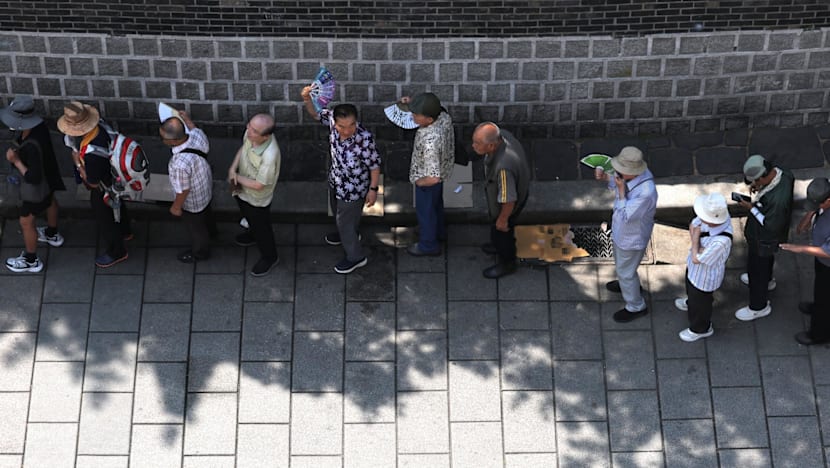 South Korea heatwave reaches 122-year high, kills 16 as leaders urge stronger response